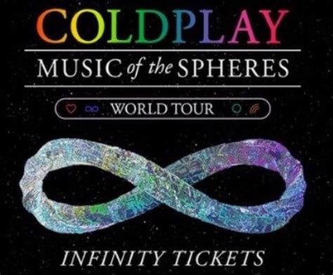 coldplay infinity tour|coldplay infinity lyrics.